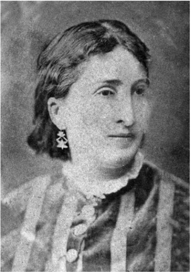 Daria Luarsabovna Cholokashvili