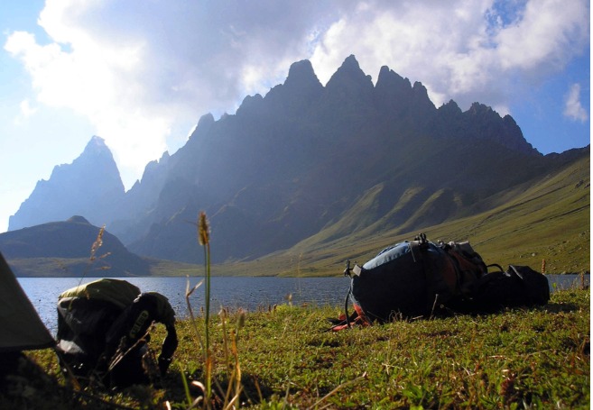 Lake Tobavarchkhili