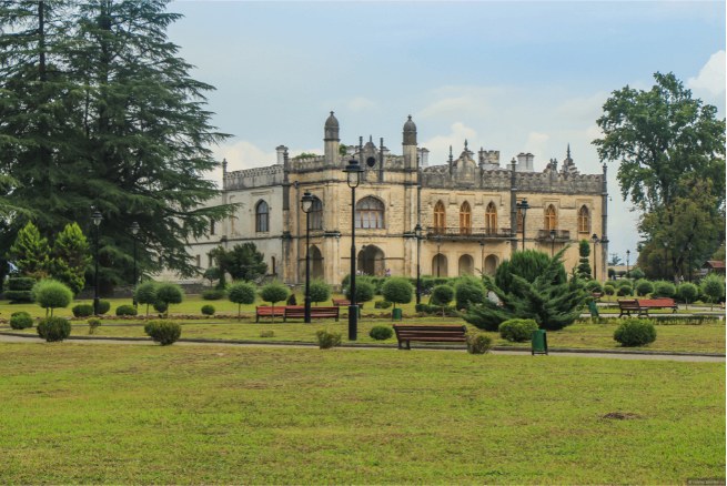 Palace of the Dadiani princes