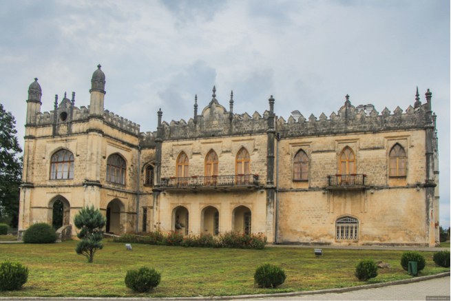 Palace of the Dadiani princes