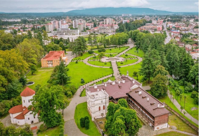 Palace of the Dadiani princes