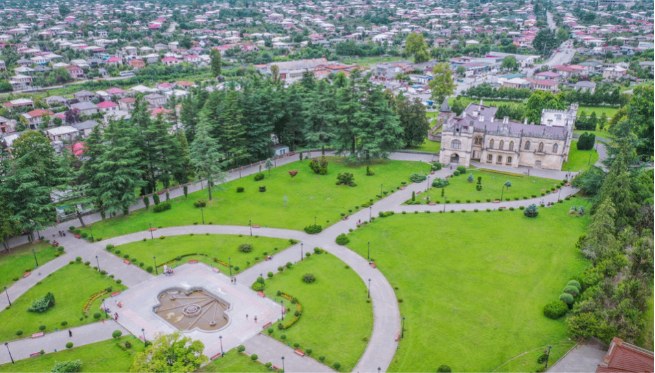 Palace of the Dadiani princes