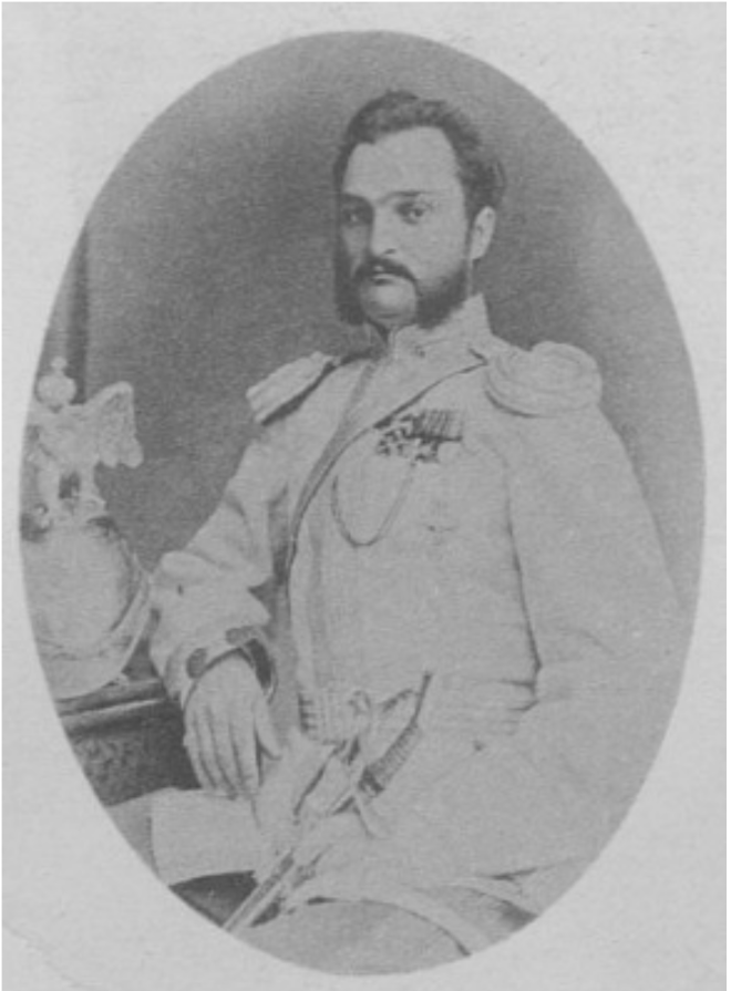 Otia Elizbarovich Dadiani