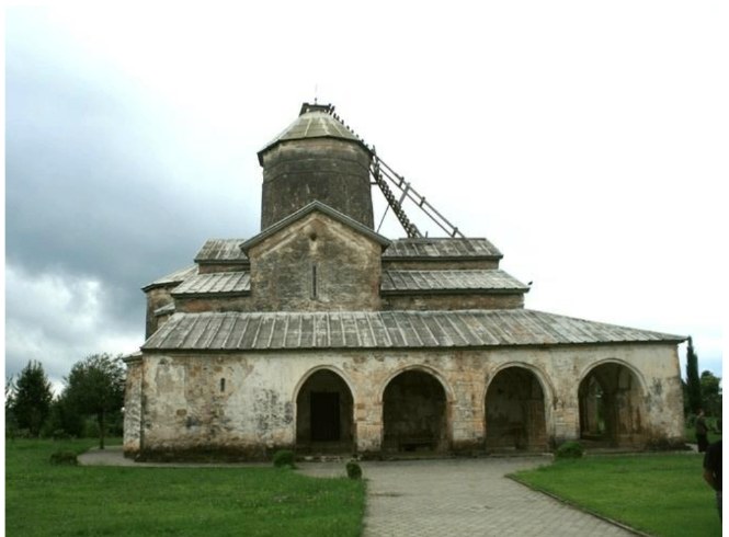 Tsalenjikha Cathedral of the Saviour