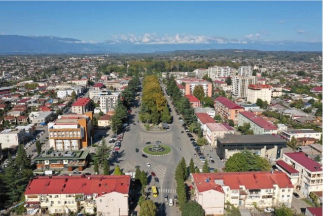 Zugdidi