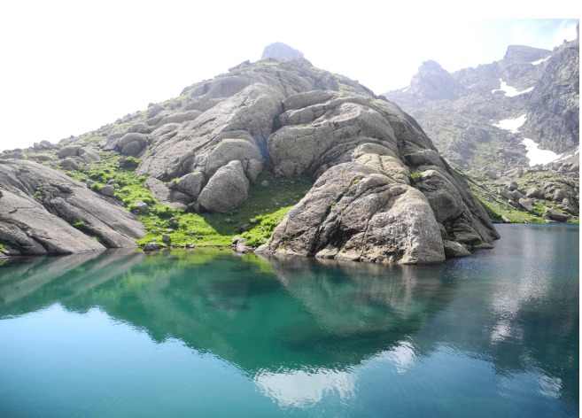 Lake Tobavarchkhili