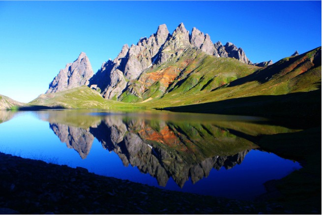 Lake Tobavarchkhili